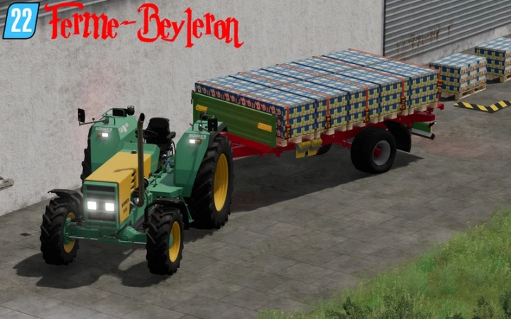 Image: Ferme-Beyleron Map v1.9.1 2