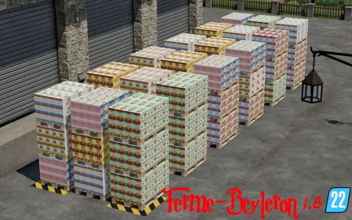 Image: Ferme-Beyleron Map v1.9.1 10