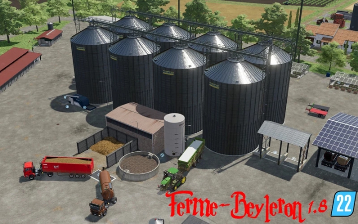 Image: Ferme-Beyleron Map v1.9.1 23