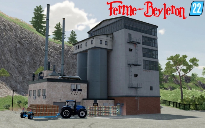 Image: Ferme-Beyleron Map v1.9.1 19