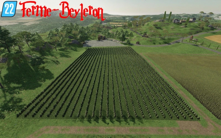 Image: Ferme-Beyleron Map v1.9.1 1