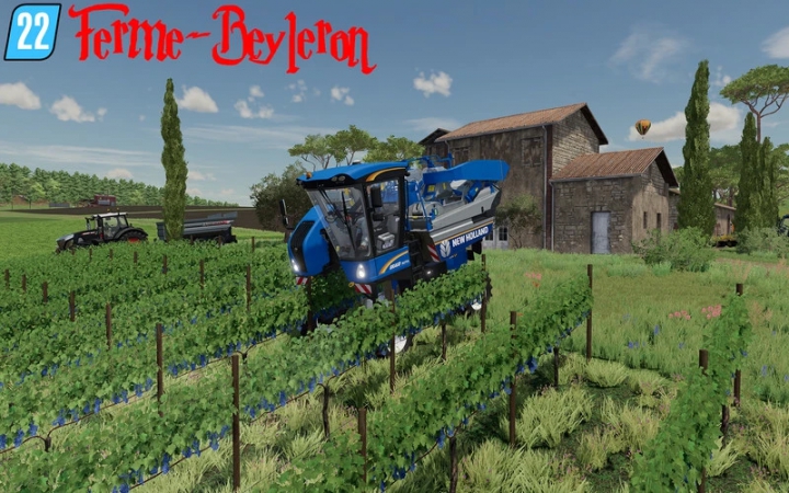 Image: Ferme-Beyleron Map v1.9.1 12