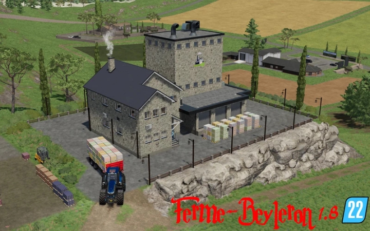 Image: Ferme-Beyleron Map v1.9.1 3