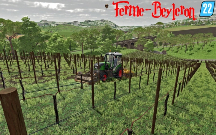 Image: Ferme-Beyleron Map v1.9.1 13