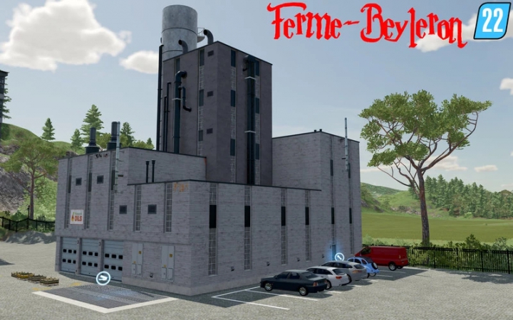 Image: Ferme-Beyleron Map v1.9.1 11