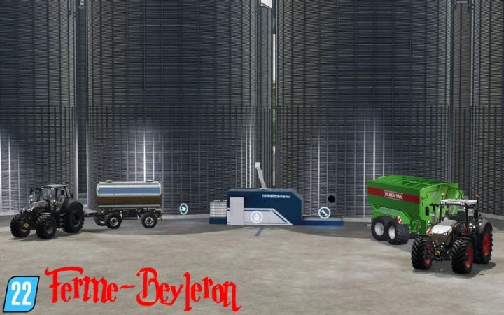 Image: Ferme-Beyleron Map v1.9.1 7