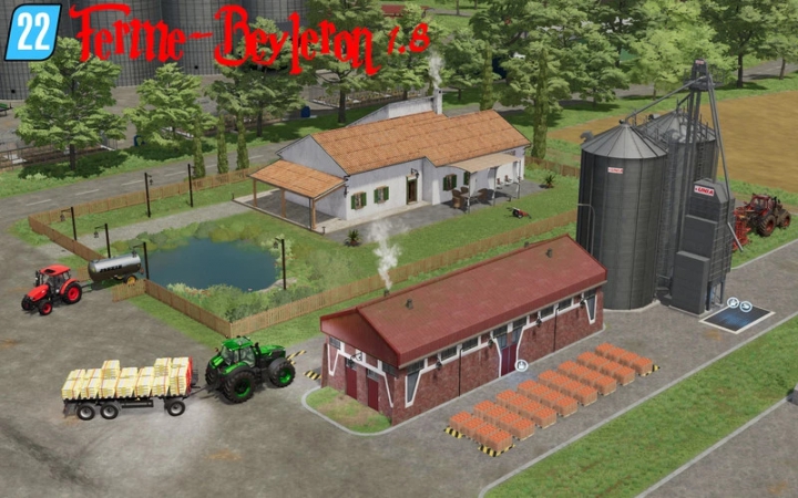 Image: Ferme-Beyleron Map v1.9.1 21