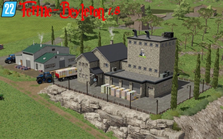 Image: Ferme-Beyleron Map v1.9.1 16