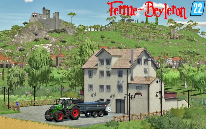 Image: Ferme-Beyleron Map v1.9.1 4