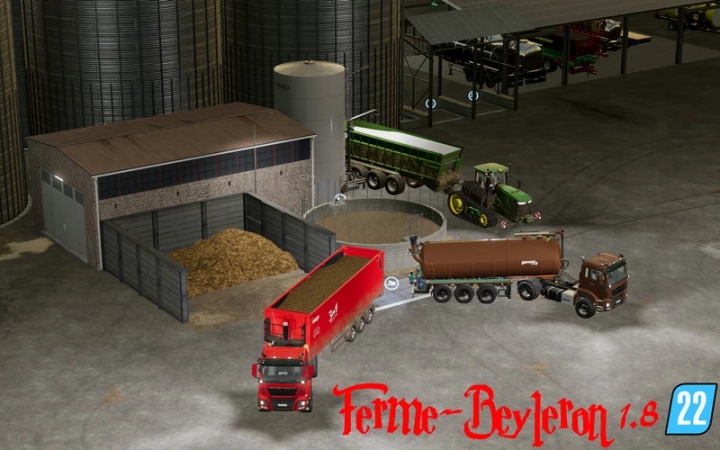 Image: Ferme-Beyleron Map v1.9.1 17