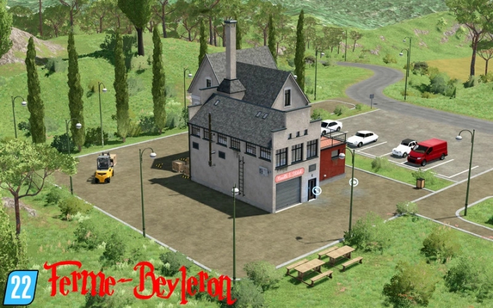 Image: Ferme-Beyleron Map v1.9.1 14