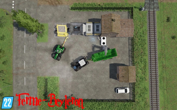 Image: Ferme-Beyleron Map v1.9.1 6