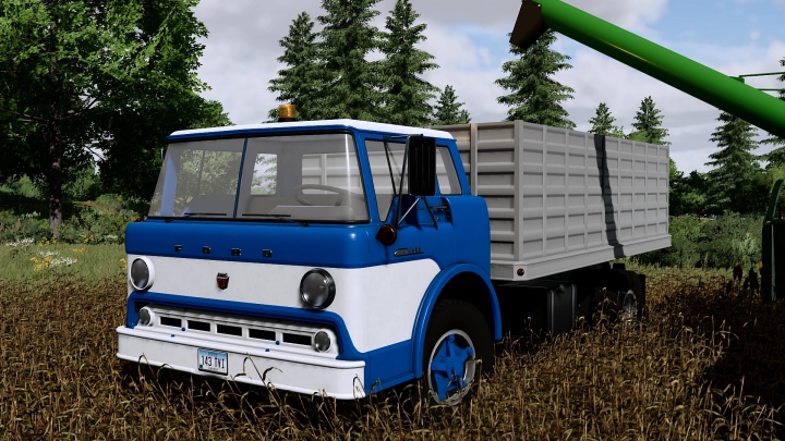 Image: Ford C600 Grain v1.0.0.0 1