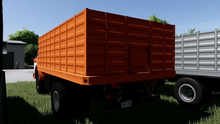 Image: Ford C600 Grain v1.0.0.0 2