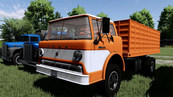 Image: Ford C600 Grain v1.0.0.0 0