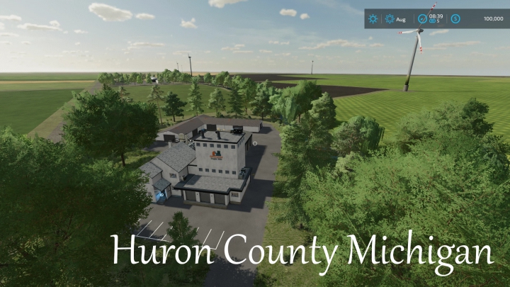 Image: Huron County Michigan v1.1.0.1 0