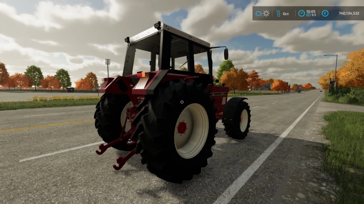 Image: IHC 1455 FH v1.5.0.0 2