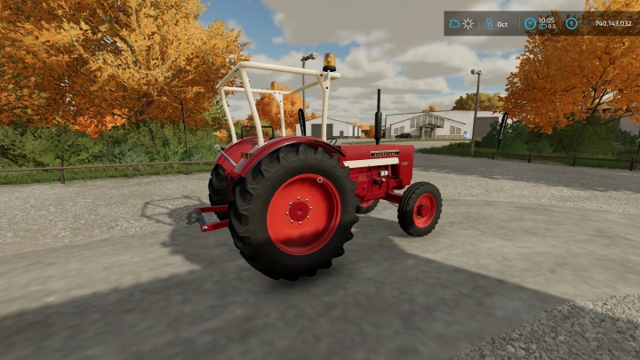 Image: International CMA Series 2WD v1.0.0.0 1