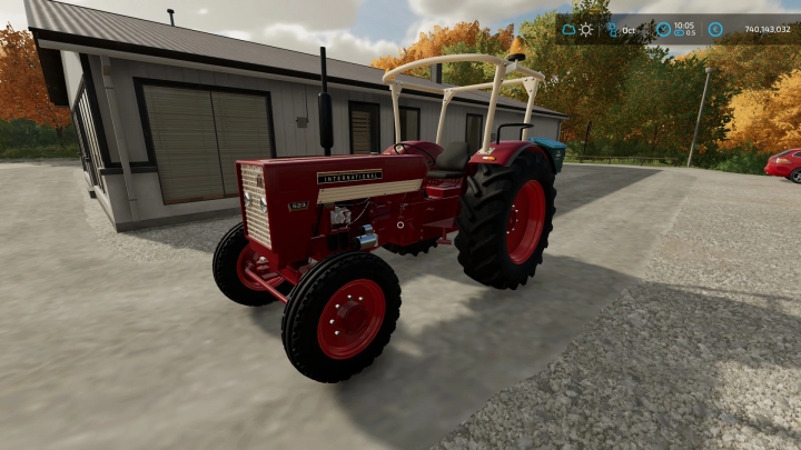 Image: International CMA Series 2WD v1.0.0.0 2