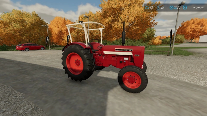 Image: International CMA Series 2WD v1.0.0.0 7