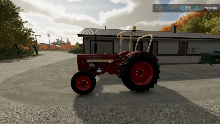 Image: International CMA Series 2WD v1.0.0.0 4