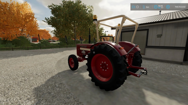 Image: International CMA Series 2WD v1.0.0.0 6