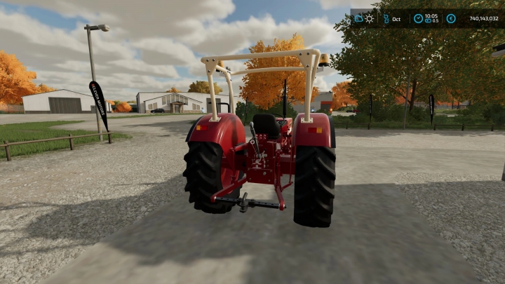 Image: International CMA Series 2WD v1.0.0.0 5