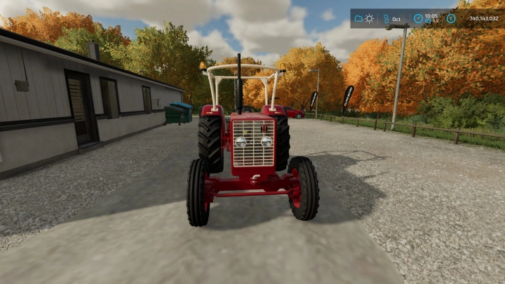 Image: International CMA Series 2WD v1.0.0.0 0