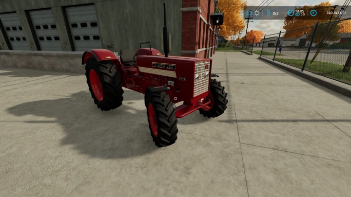 Image: International CMA Series 4WD v1.5.0.0 3