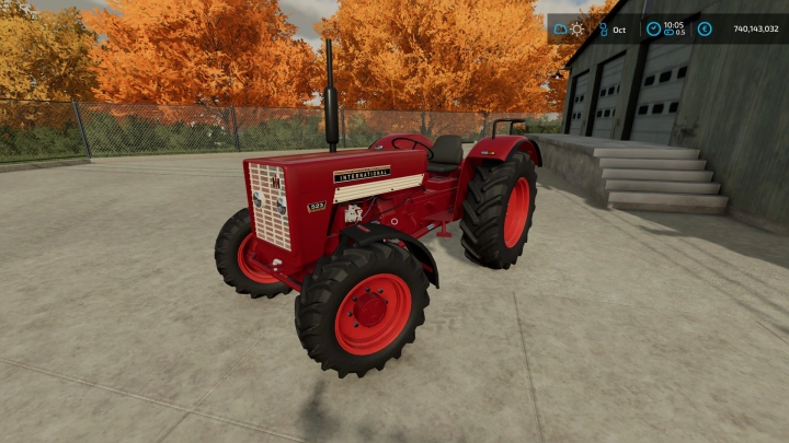 Image: International CMA Series 4WD v1.5.0.0 1