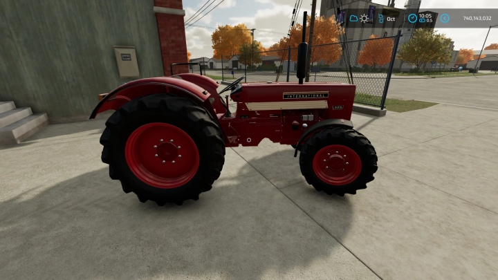 Image: International CMA Series 4WD v1.5.0.0 0