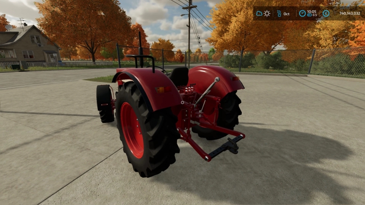 Image: International CMA Series 4WD v1.5.0.0 4