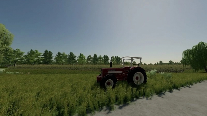 Image: International CMA Series 4WD v1.5.0.0 7