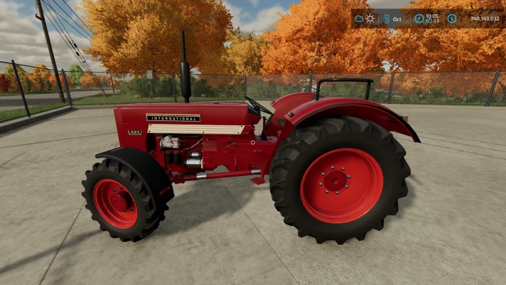 Image: International CMA Series 4WD v1.5.0.0 5