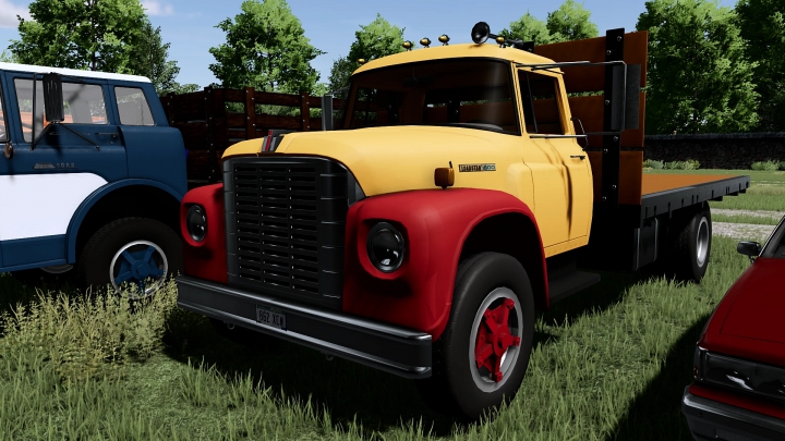 Image: International Loadstar 1600 Flatbed v1.0.0.0 0