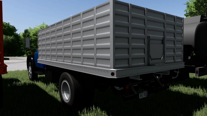 fs22-mods,  International Loadstar 1600 Grain v1.0.0.0