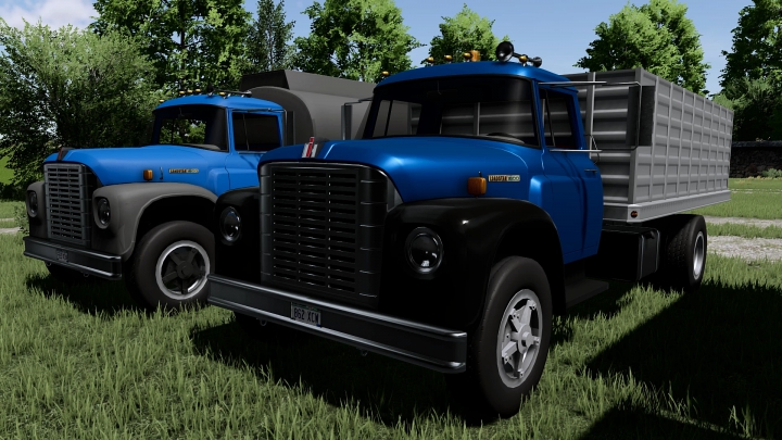 Image: International Loadstar 1600 Grain v1.0.0.0 0