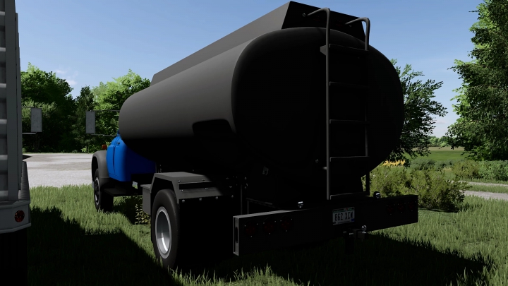 fs22-mods,  International Loadstar 1600 Tanker v1.0.0.0