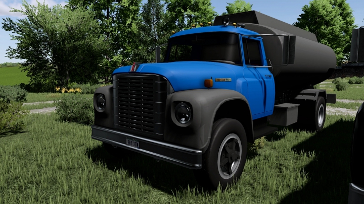 Image: International Loadstar 1600 Tanker v1.0.0.0 0