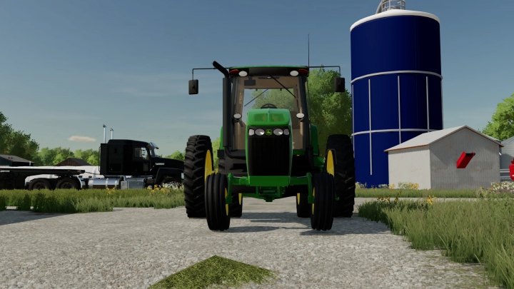 Image: John Deere 7030 Series Pack v1.0.0.0 2