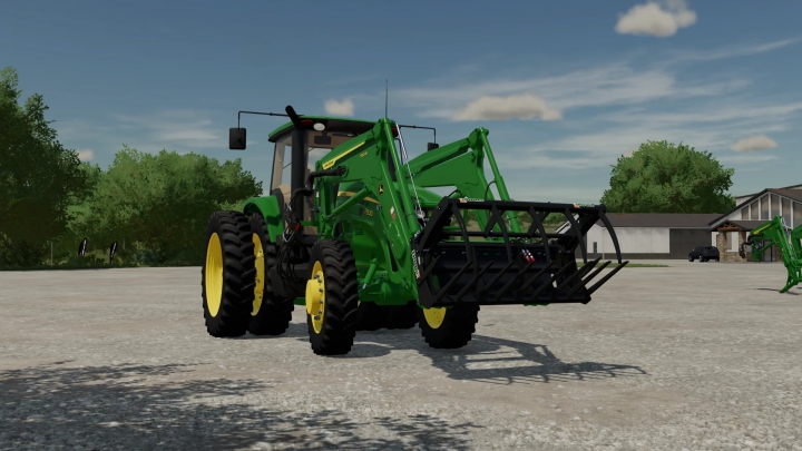 Image: John Deere 7030 Series Pack v1.0.0.0 1