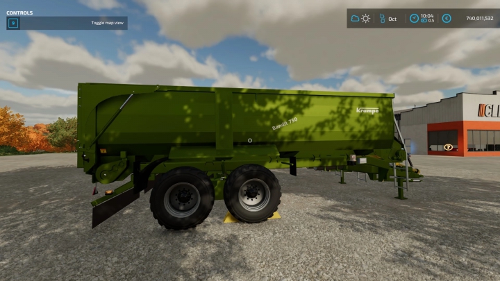 Image: Krampe Bandit 750 Terra Trac v1.0.0.4 1