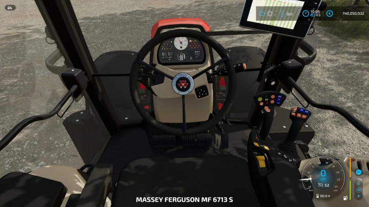 Image: Massey Ferguson 6700 Series Custom v1.0.0.0