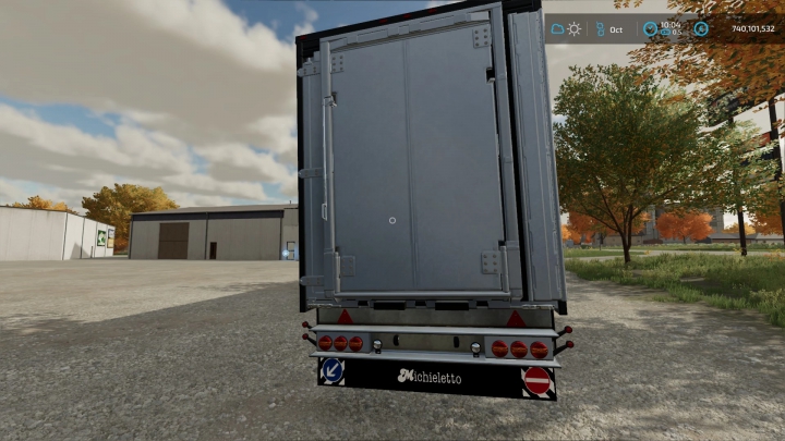 fs22-mods,  Michieletto AM19 v1.0.0.1