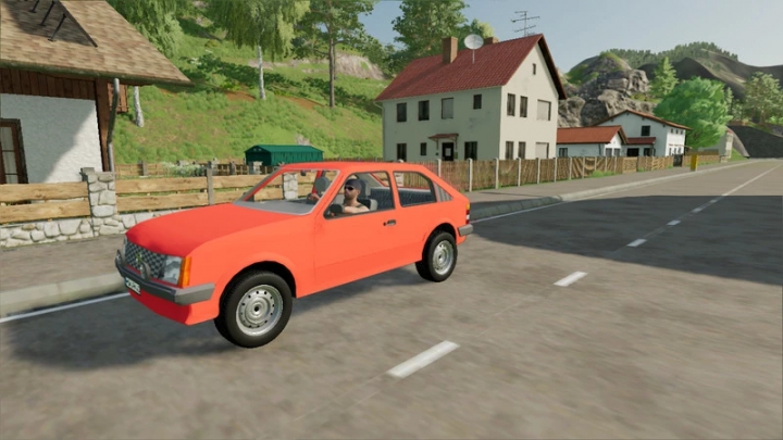 Image: Opel Kadett D v1.0.0.0 3