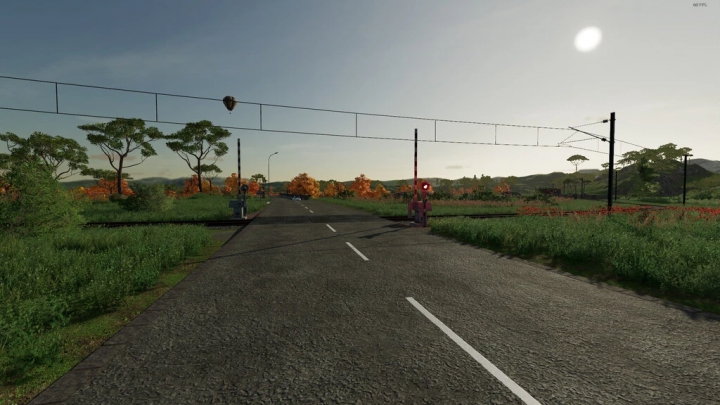 Image: Railroad Crossing Addon v1.0.0.0 2