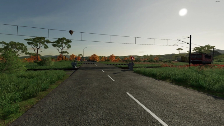 Image: Railroad Crossing Addon v1.0.0.0 0