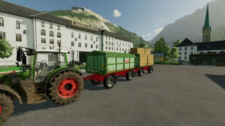 fs22-mods,  Rudolph Kipper Pack v0.7.5