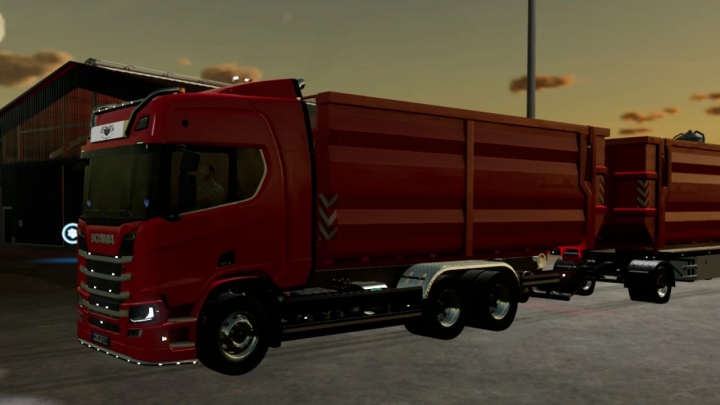 Image: Scania R ITR Pack by Ap0lLo v1.0.0.0 1