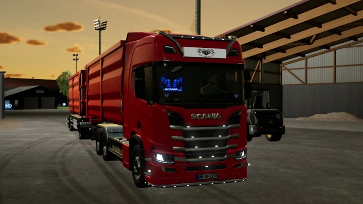 Image: Scania R ITR Pack by Ap0lLo v1.0.0.0 2